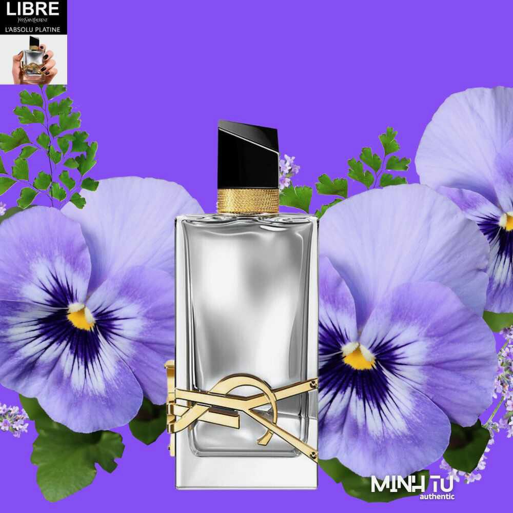 Ysl Libre L’Absolu Platine EDP